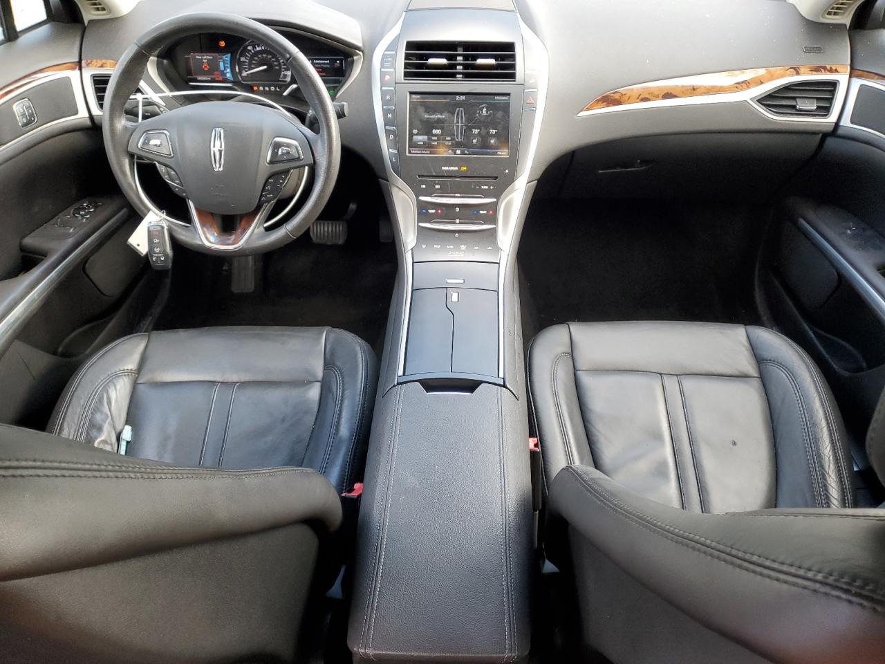2014 Lincoln Mkz Hybrid VIN: 3LN6L2LU8ER821183 Lot: 90118205