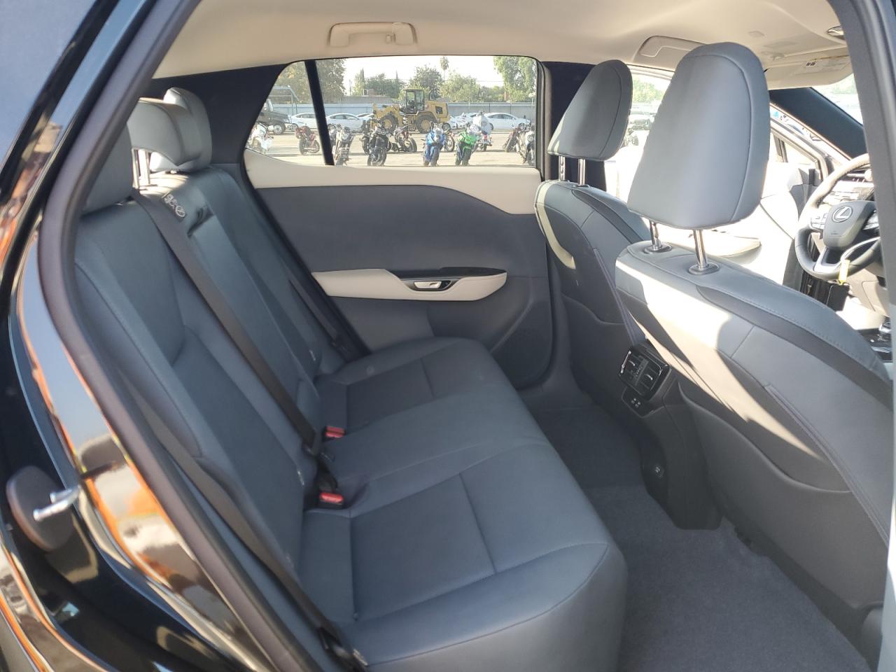 2024 Lexus Rz 300E VIN: JTJABABB3RA006088 Lot: 80731275