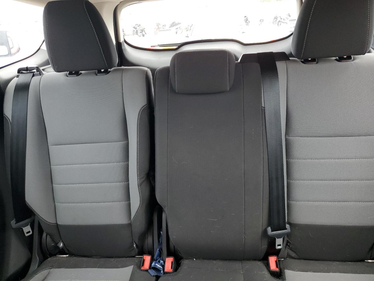 2017 Ford Escape S VIN: 1FMCU0F74HUB07980 Lot: 86069265