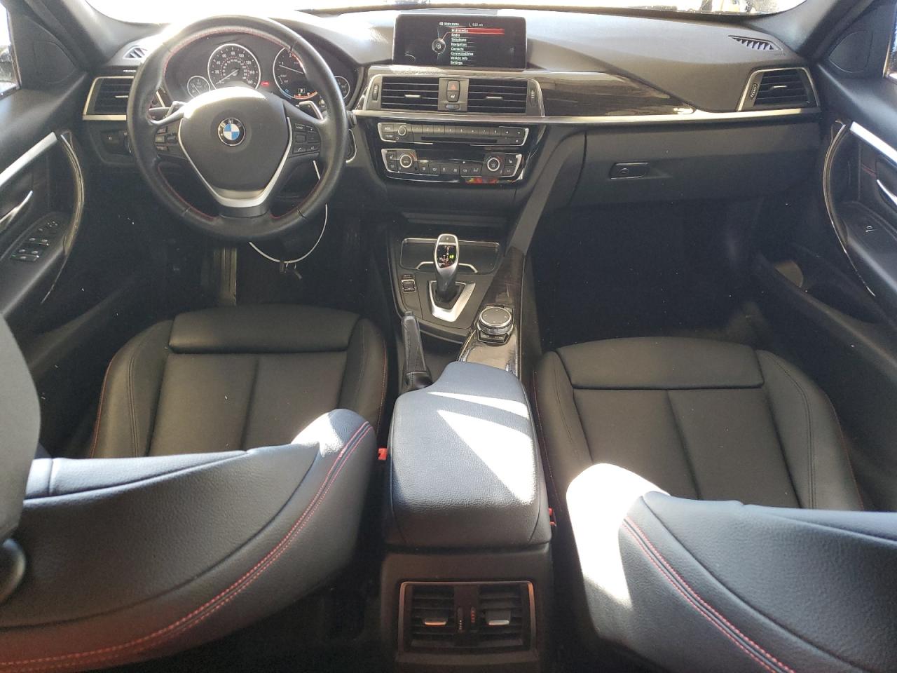 2016 BMW 328 D xDrive VIN: WBA8F1C5XGK439006 Lot: 84898175