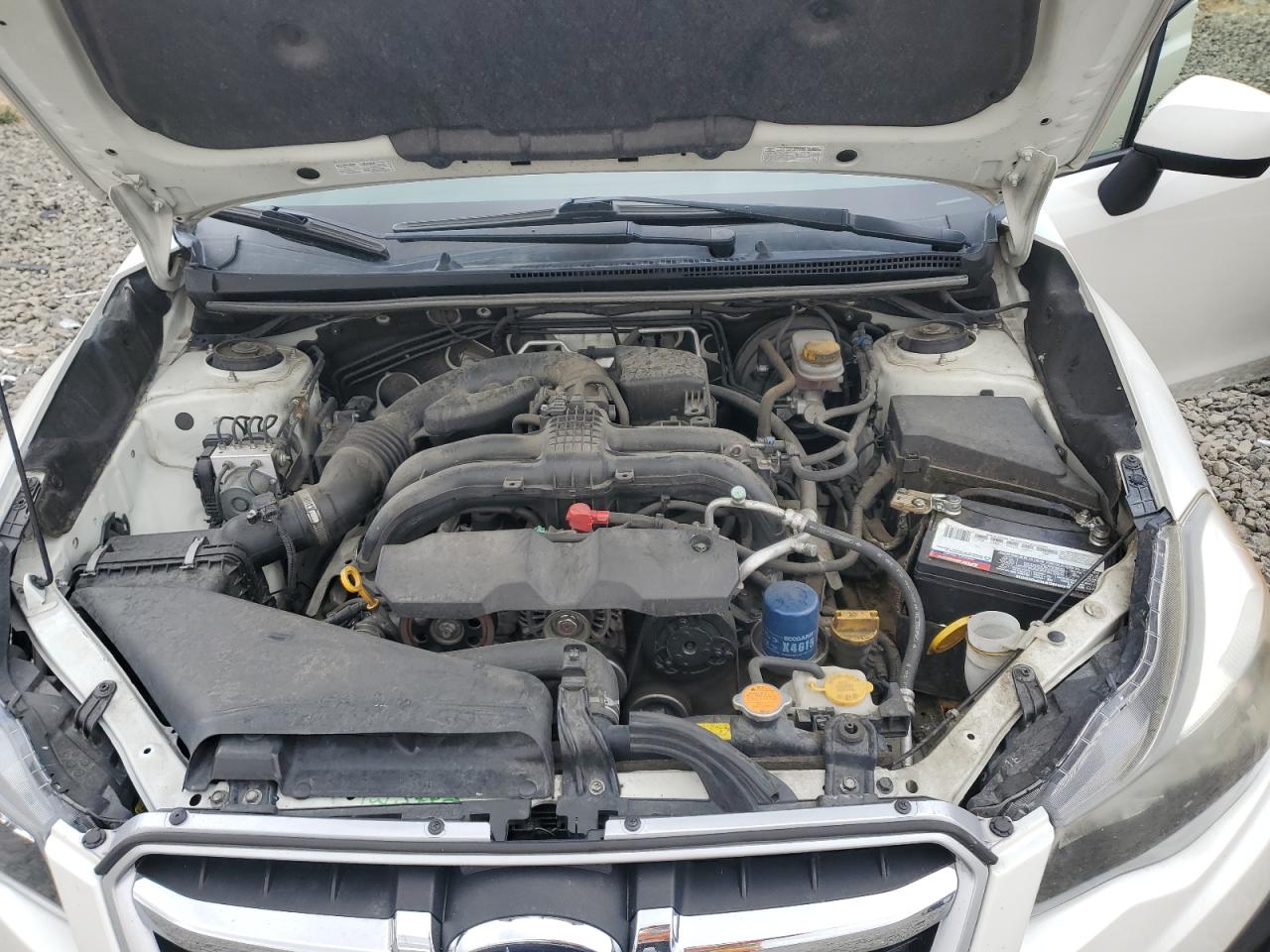 2014 Subaru Impreza Premium VIN: JF1GPAC68E8244252 Lot: 81988065