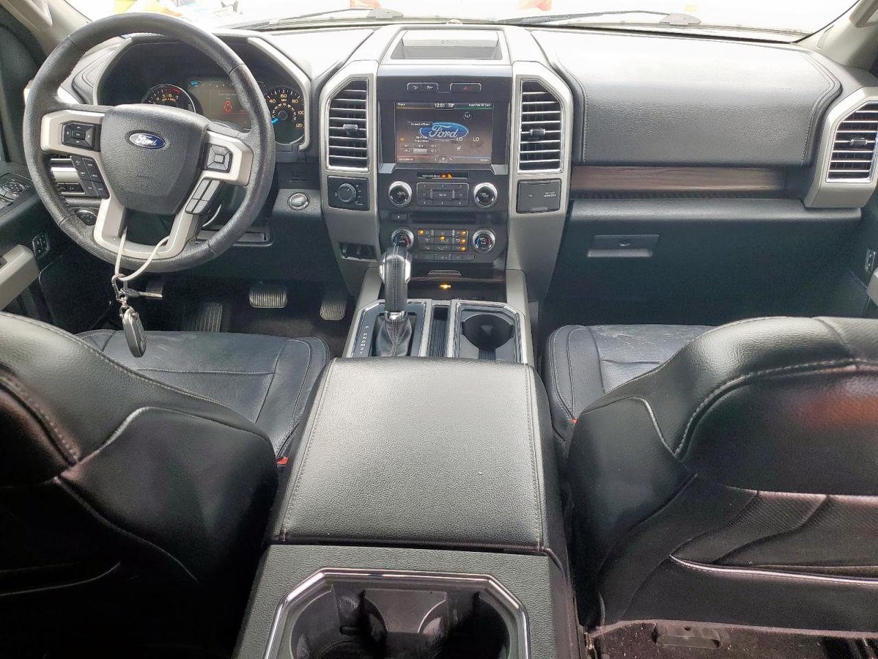 2015 Ford F150 Supercrew VIN: 1FTEW1EG7FKE35997 Lot: 90430015