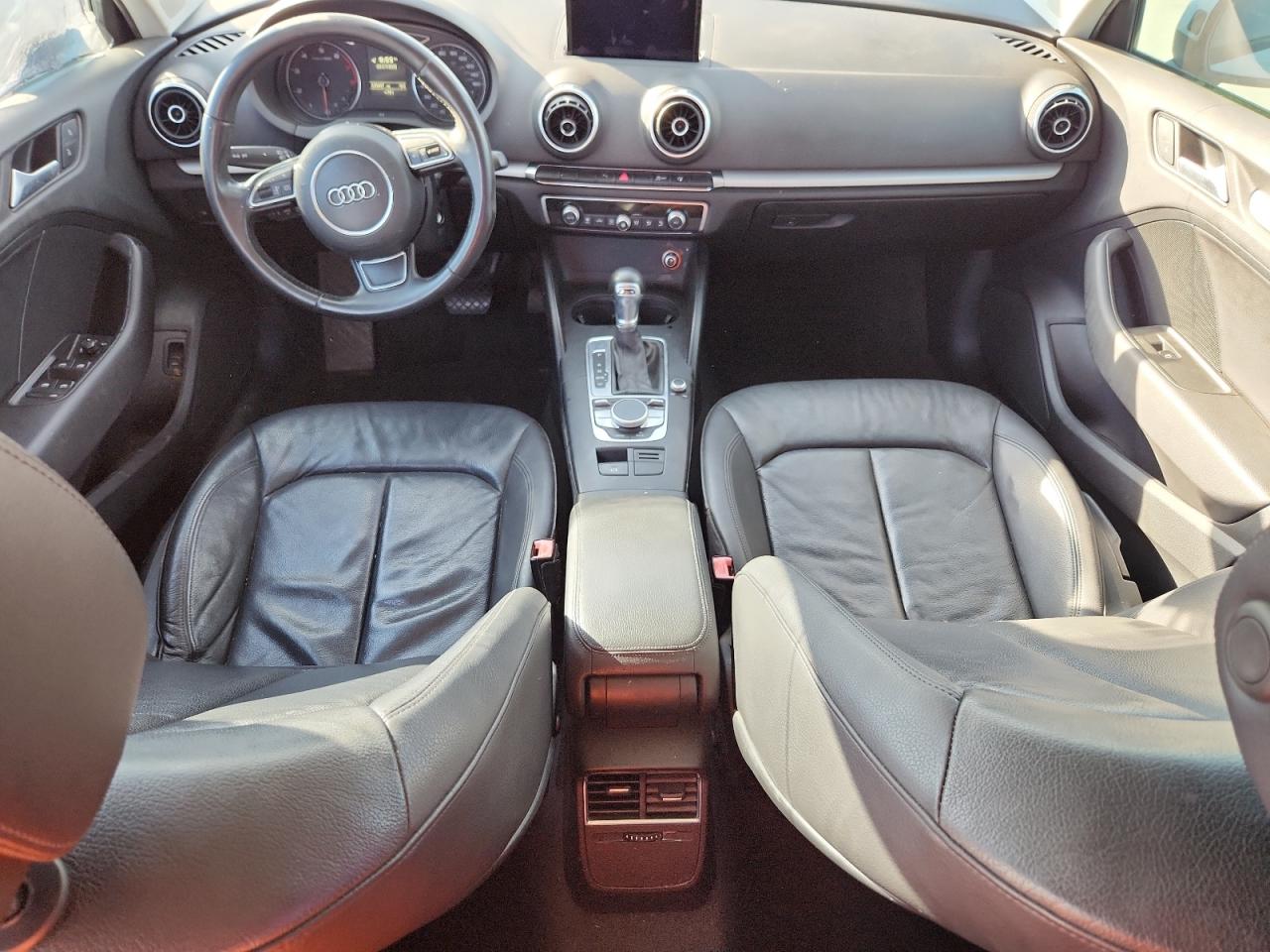 2015 Audi A3 Premium VIN: WAUACGFF1F1120924 Lot: 87035365