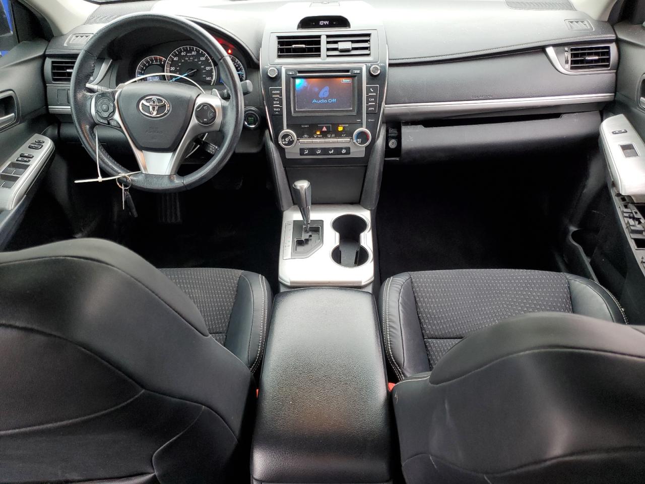 2012 Toyota Camry Base VIN: 4T1BF1FKXCU503887 Lot: 85533045