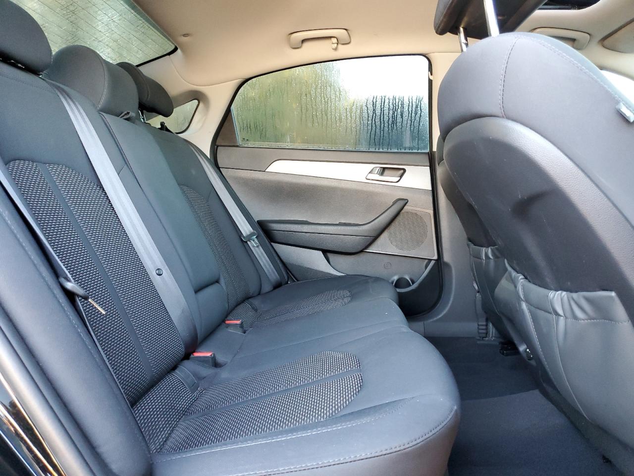 2017 Hyundai Sonata Se VIN: 5NPE24AF6HH501886 Lot: 85151225