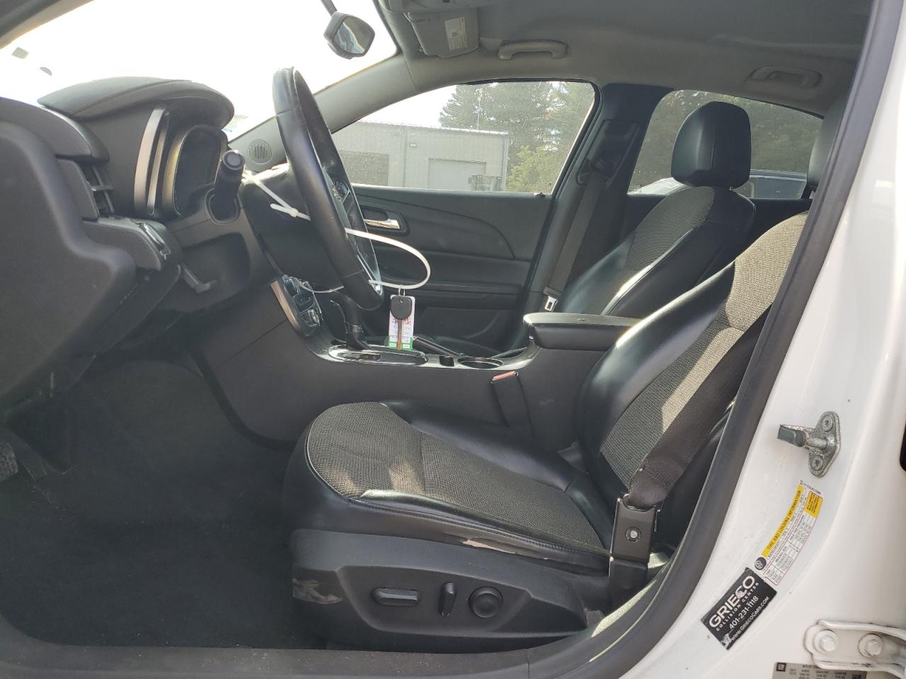 2014 Chevrolet Malibu 2Lt VIN: 1G11E5SL3EU128980 Lot: 85537975