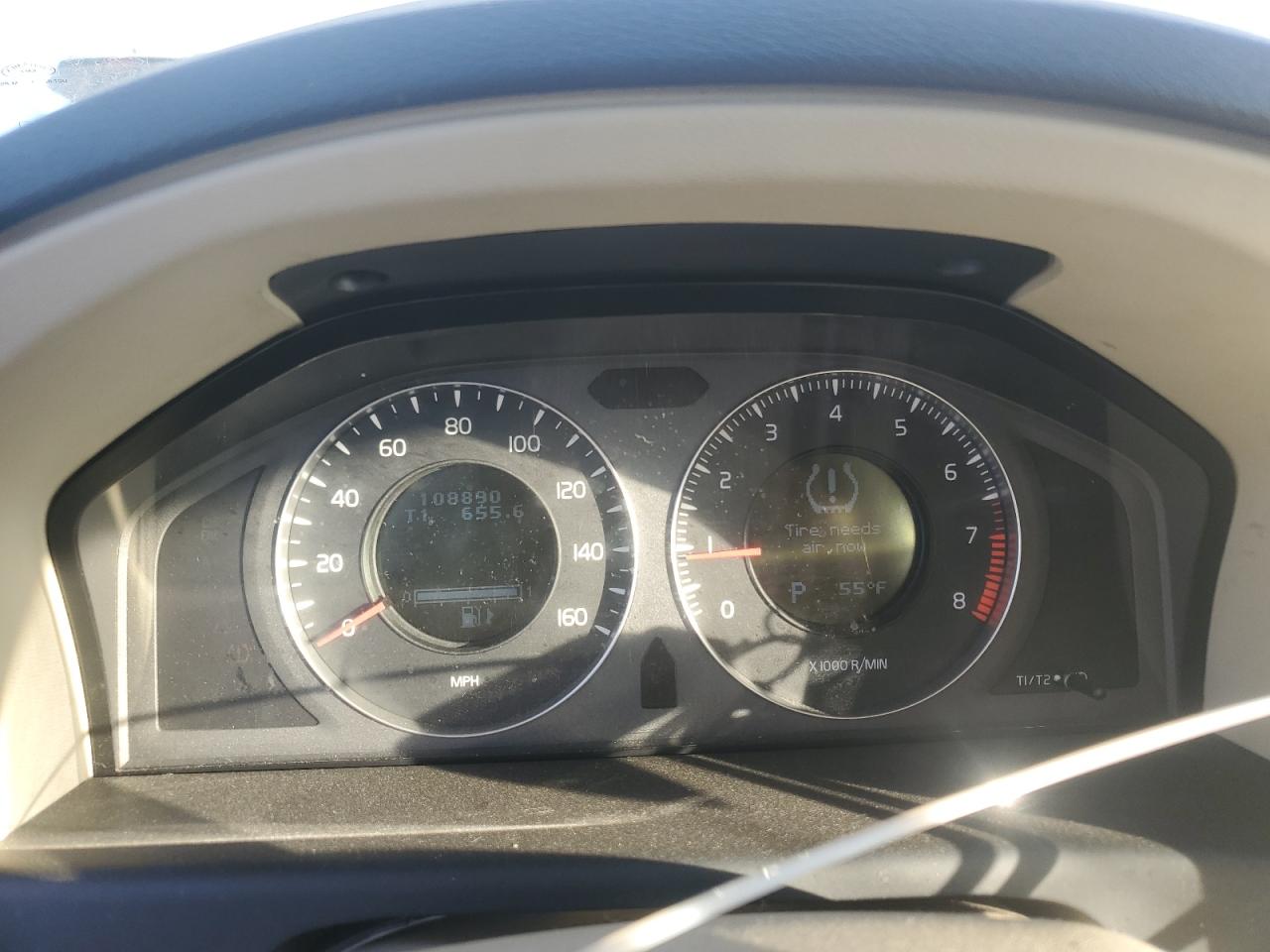 2007 Volvo S80 3.2 VIN: YV1AS982771039255 Lot: 90540255