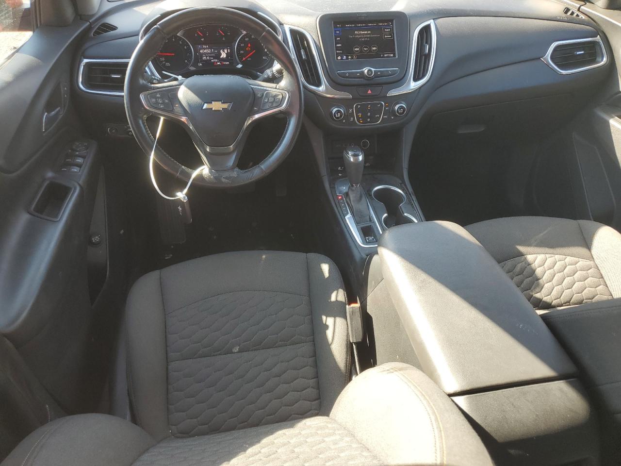 2020 Chevrolet Equinox Lt VIN: 2GNAXKEV2L6265313 Lot: 84401535