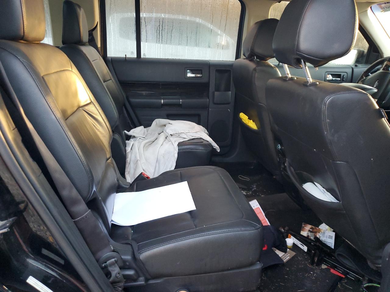 2018 Ford Flex Sel VIN: 2FMHK6C86JBA16507 Lot: 91044845