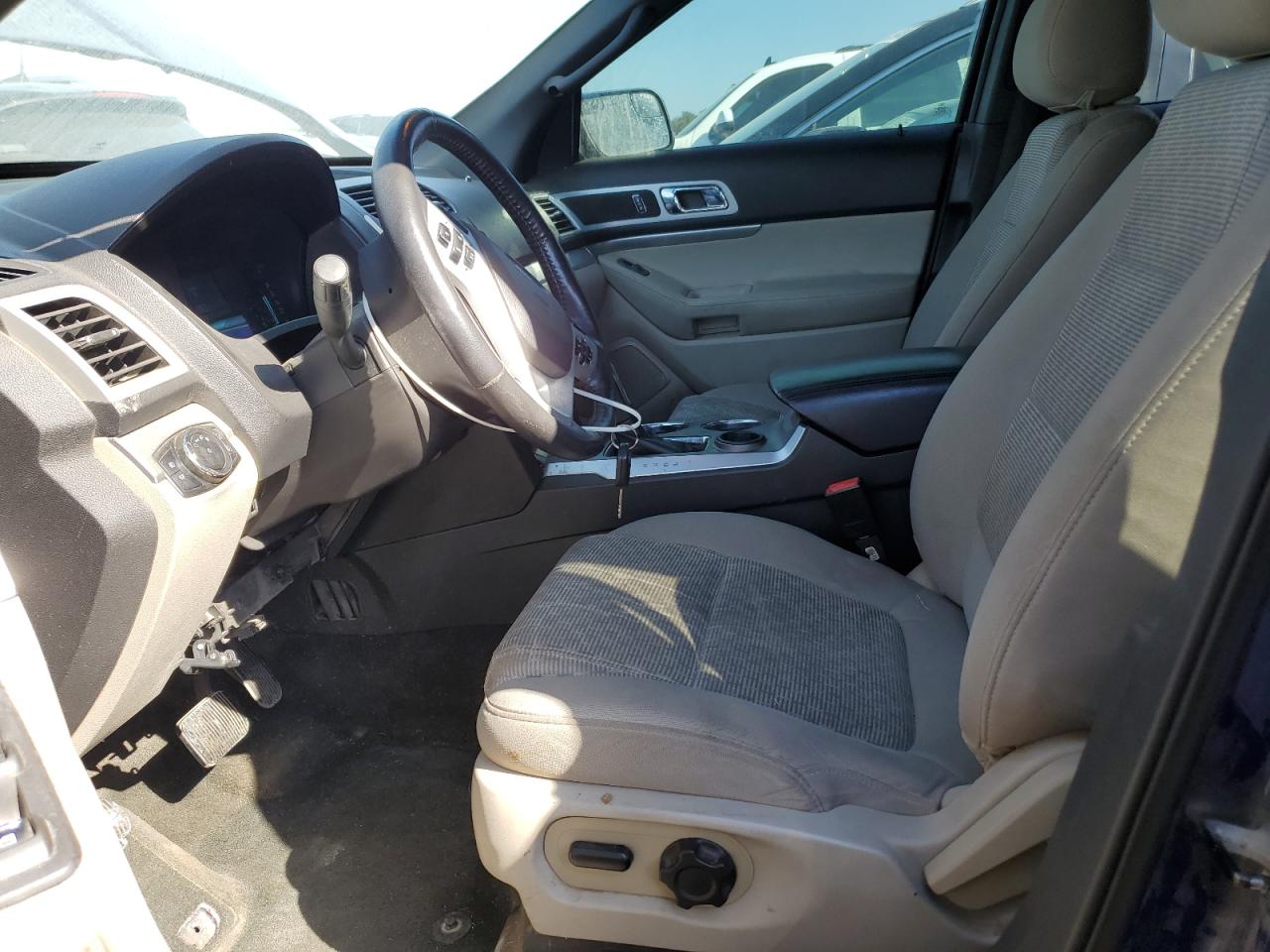 2013 Ford Explorer Xlt VIN: 1FM5K7D97DGC24666 Lot: 81916875