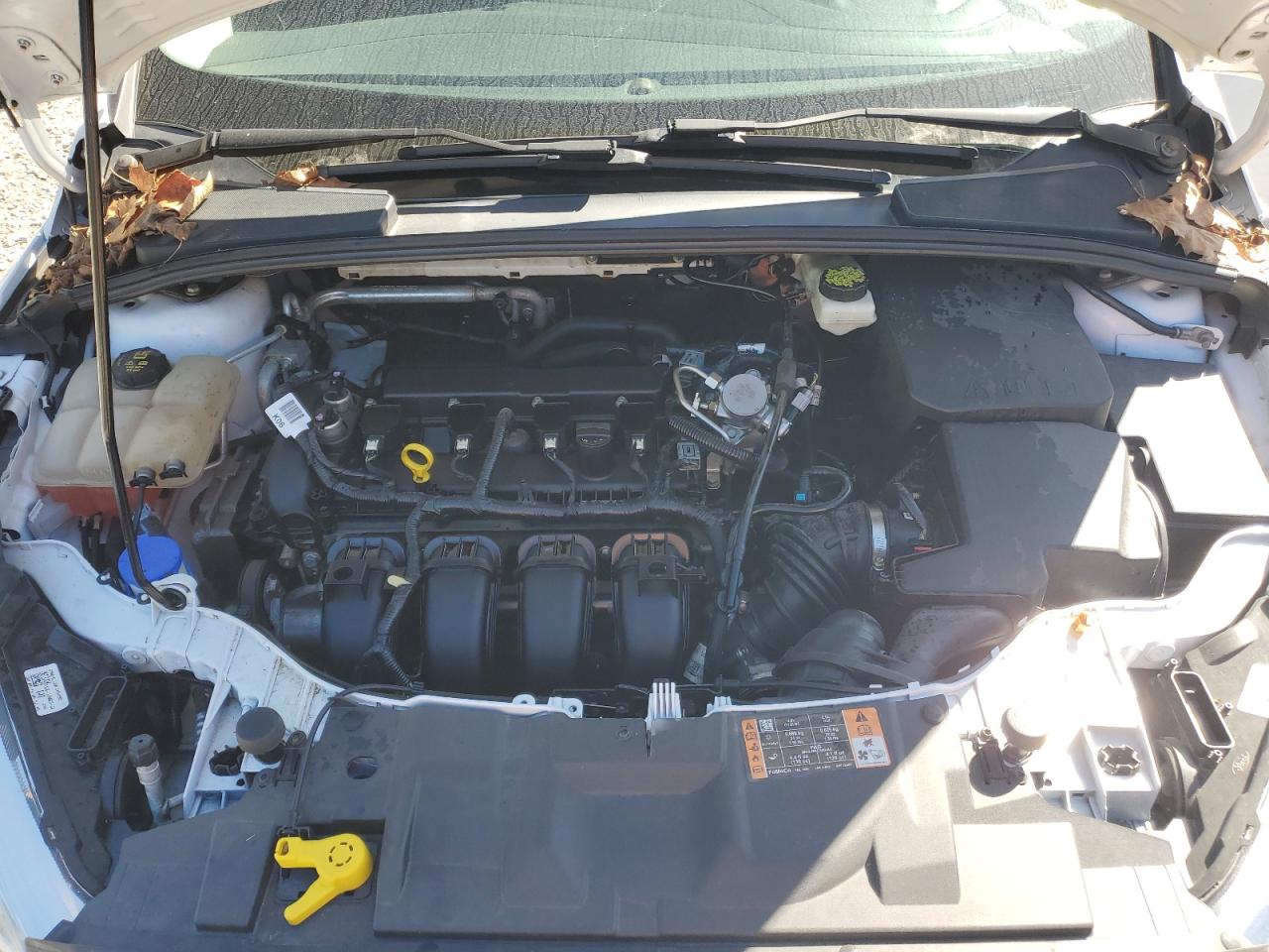 2017 Ford Focus Se VIN: 1FADP3K23HL346895 Lot: 85887635