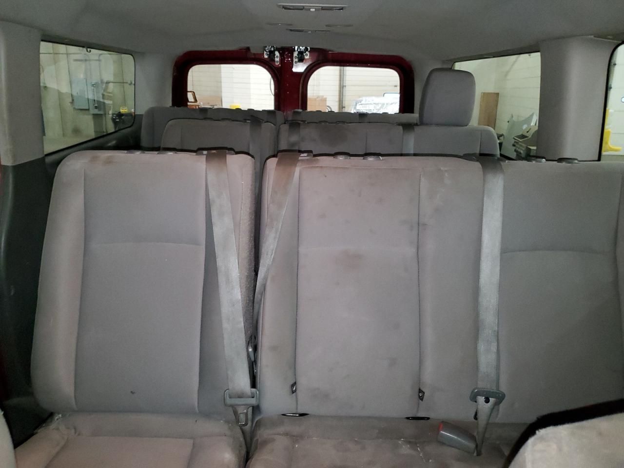 2012 Nissan Nv 3500 S VIN: 5BZBF0AA1CN200892 Lot: 86276595