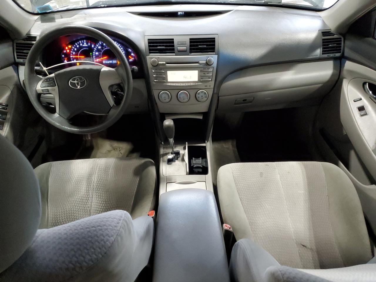 2010 Toyota Camry Base VIN: 4T1BF3EK0AU575109 Lot: 82450045