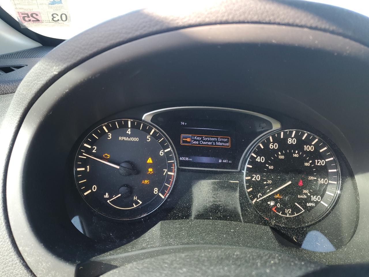 2018 Nissan Altima 2.5 VIN: 1N4AL3AP2JC122941 Lot: 82389405