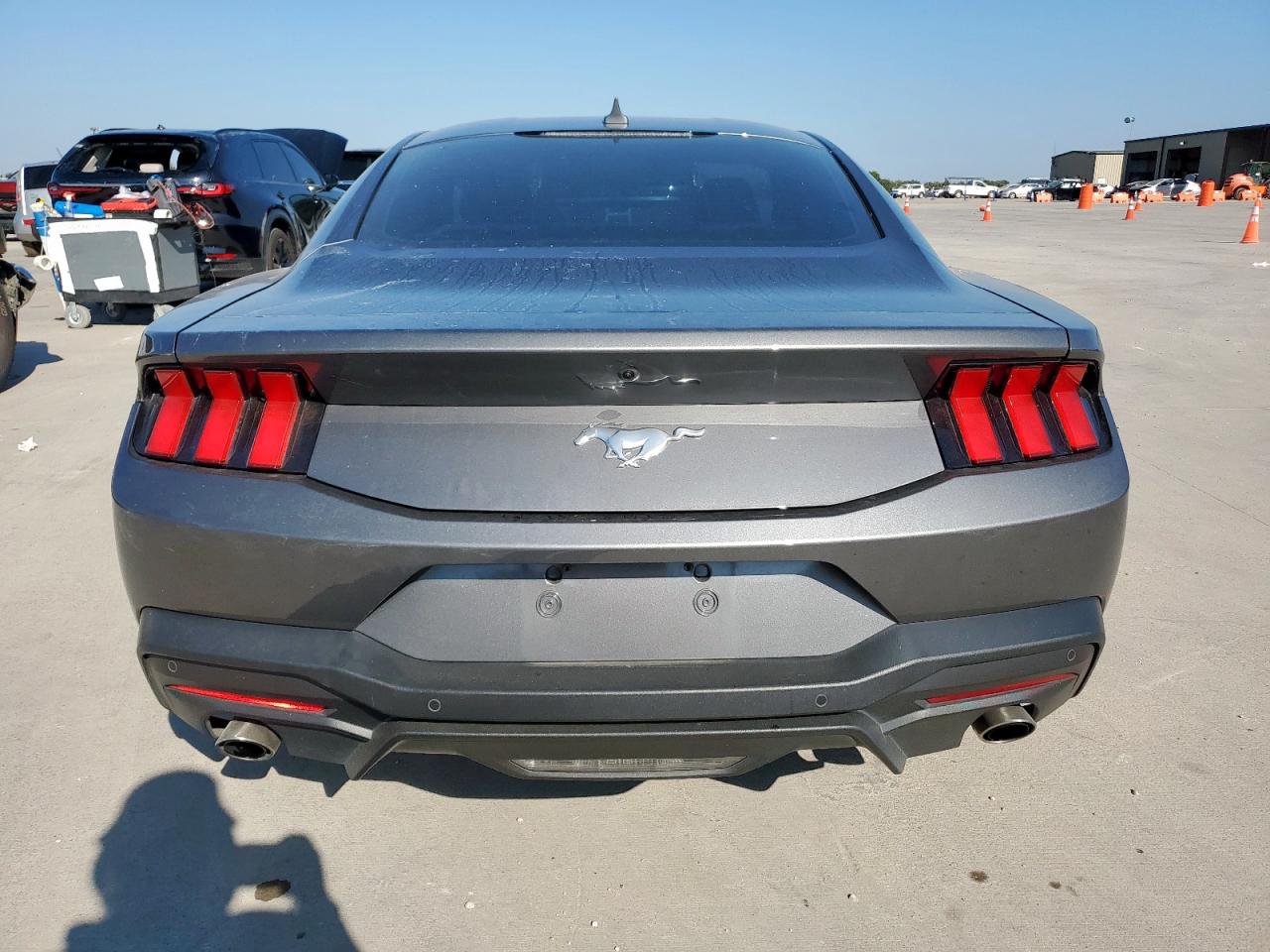 2024 Ford Mustang VIN: 1FA6P8TH4R5106818 Lot: 84642865