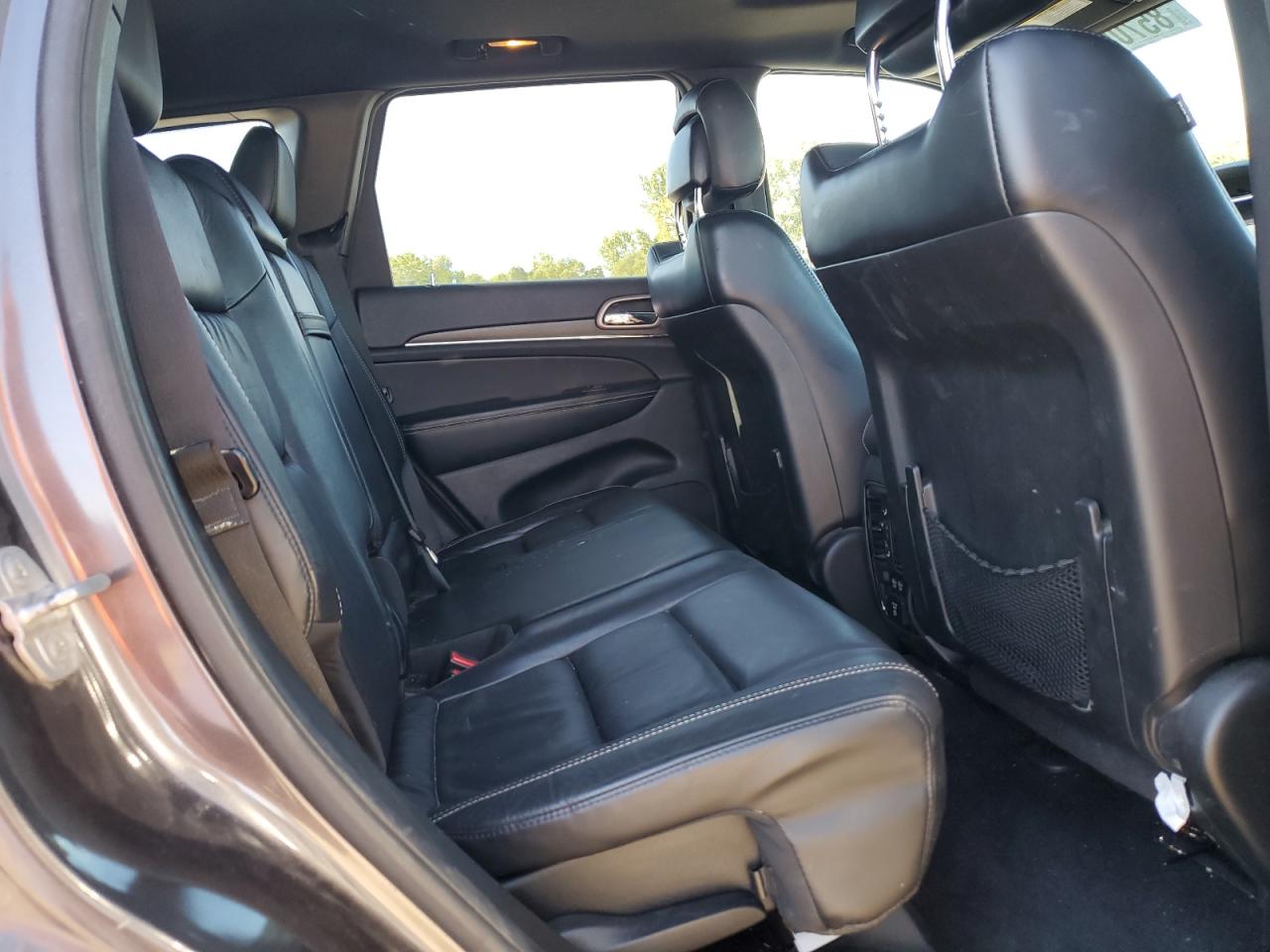 2015 Jeep Grand Cherokee Limited VIN: 1C4RJFBG2FC726256 Lot: 85705045