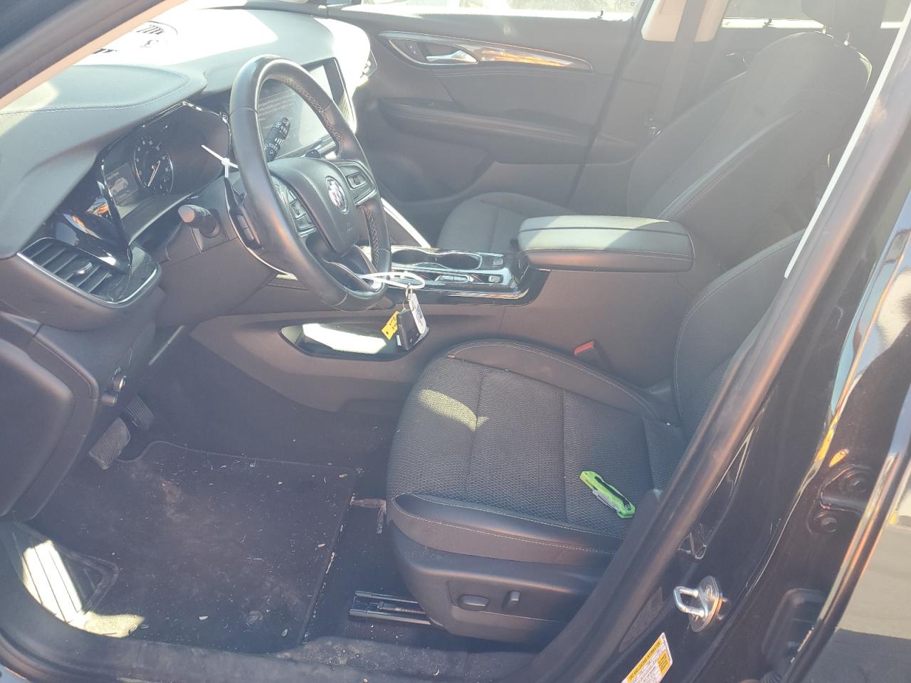 2023 Buick Envision Preferred VIN: LRBAZLR45PD054896 Lot: 84963795