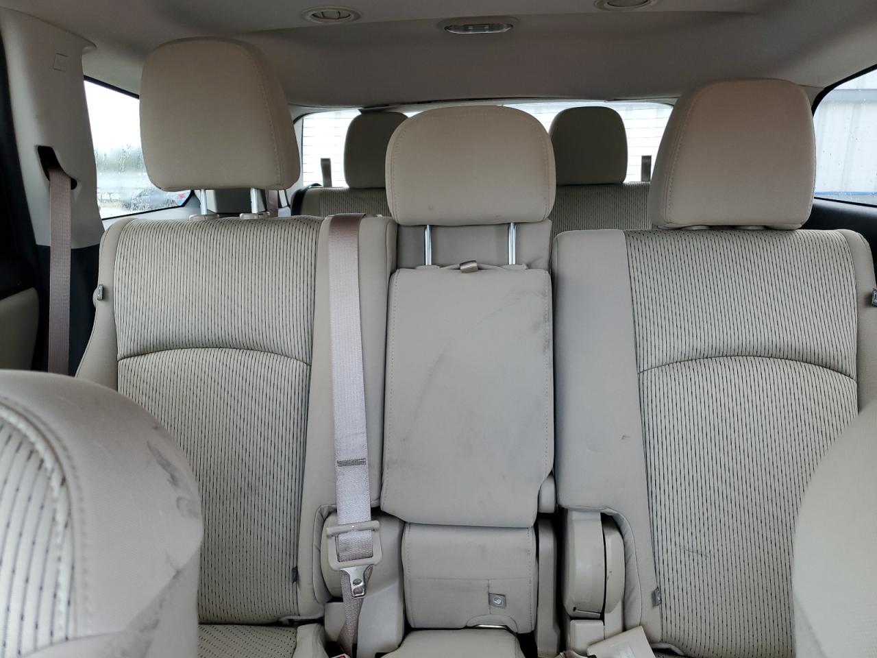 2014 Dodge Journey Se VIN: 3C4PDDAGXET220200 Lot: 87467035