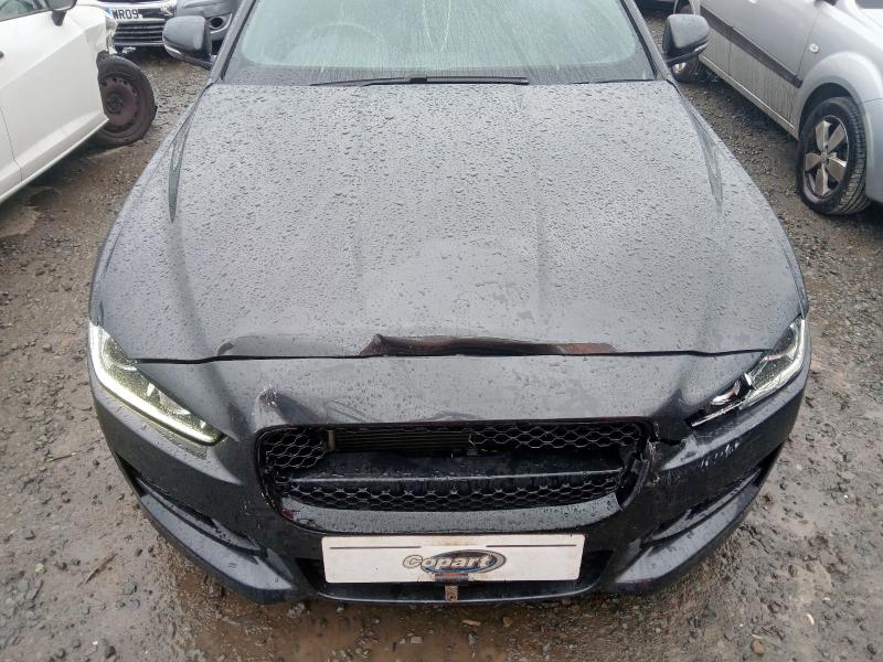 2016 JAGUAR XE R-SPORT I AUTO 