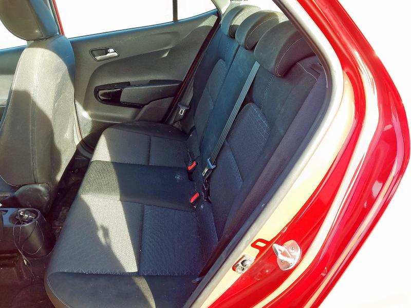 2019 KIA PICANTO 1.0 2 5DR