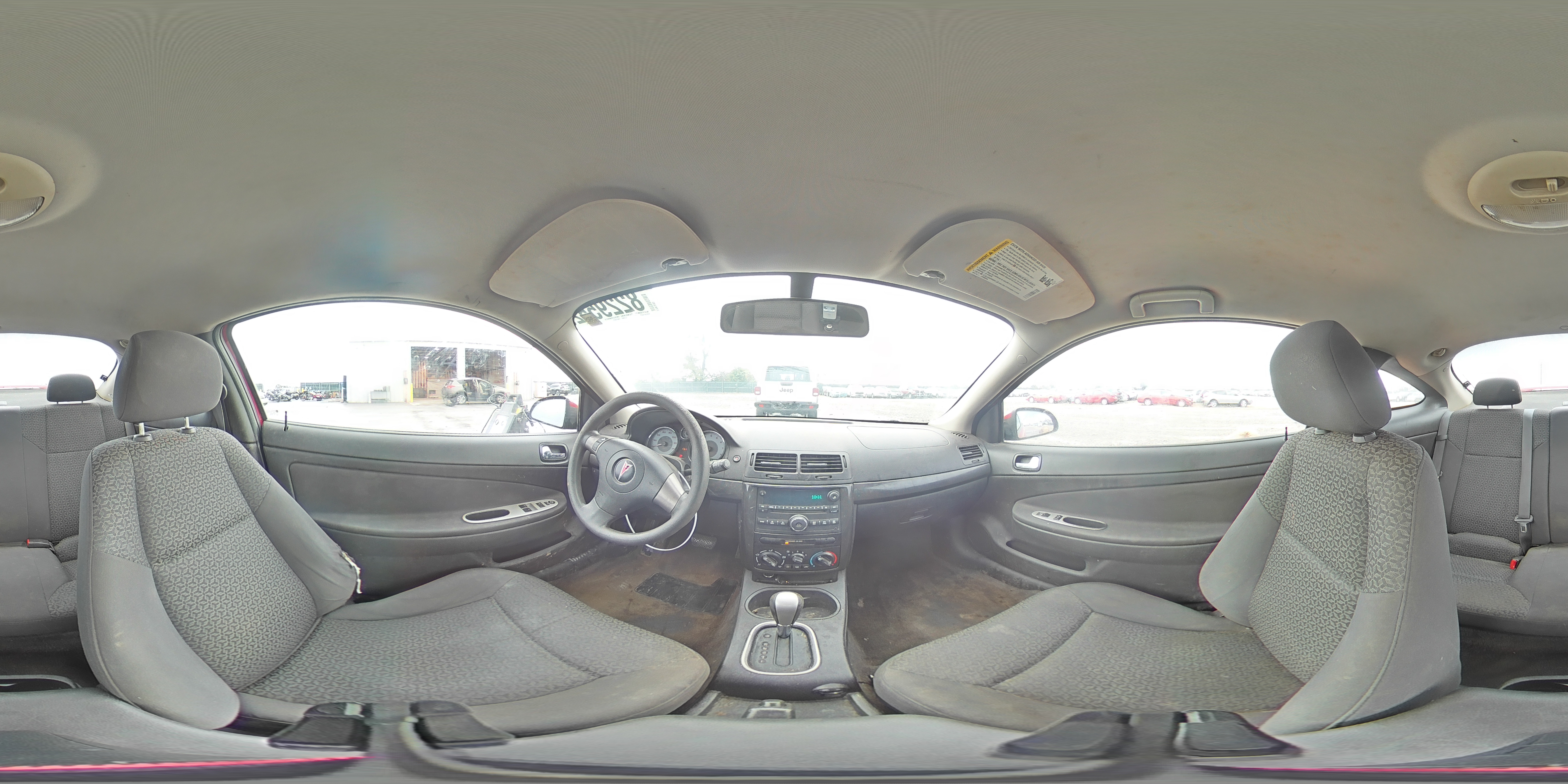 2007 Pontiac G5 VIN: 1G2AL15F277170221 Lot: 82295525