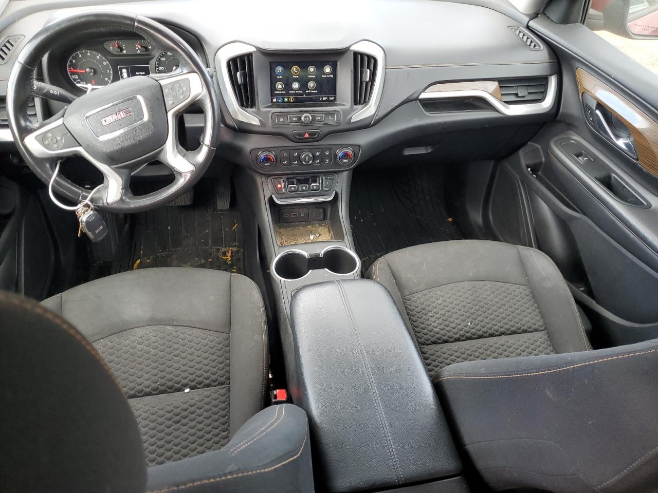 2018 GMC Terrain Sle VIN: 3GKALMEV9JL145294 Lot: 90050895