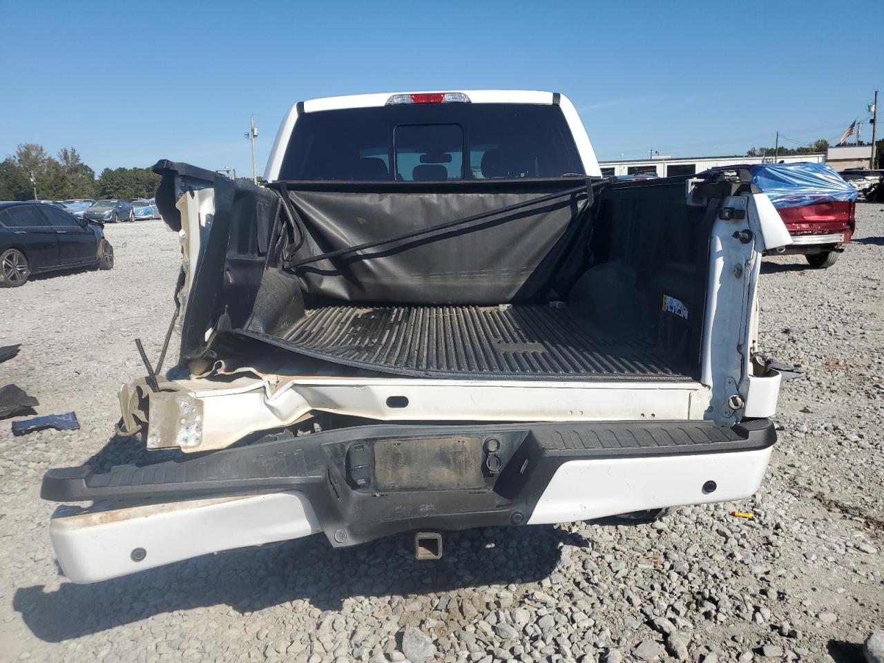 2019 Ford F150 Supercrew VIN: 1FTEW1EPXKFD52180 Lot: 82644505