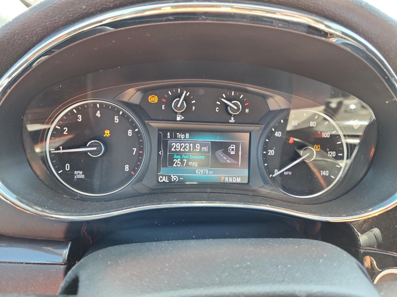 2019 Buick Encore Preferred VIN: KL4CJASB9KB792147 Lot: 82665355