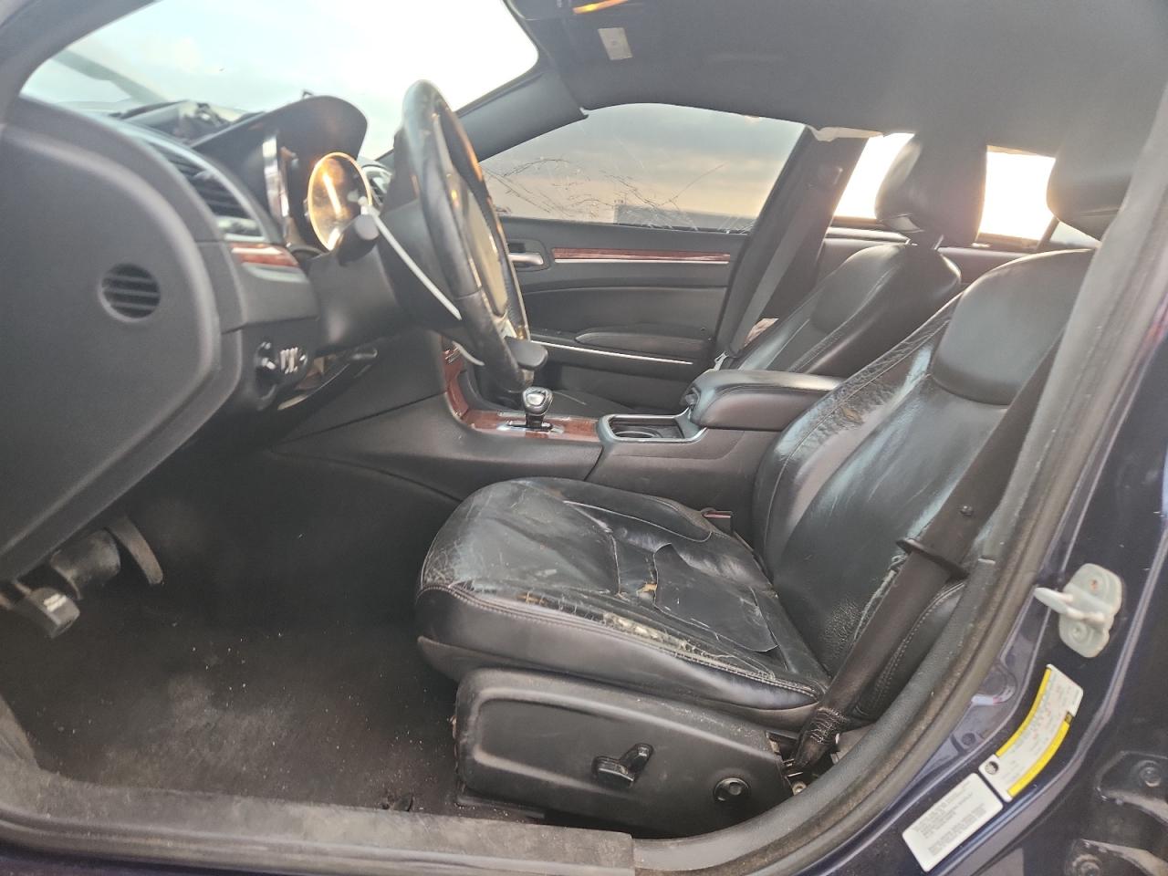 2014 Chrysler 300 VIN: 2C3CCAAG8EH135966 Lot: 89741035