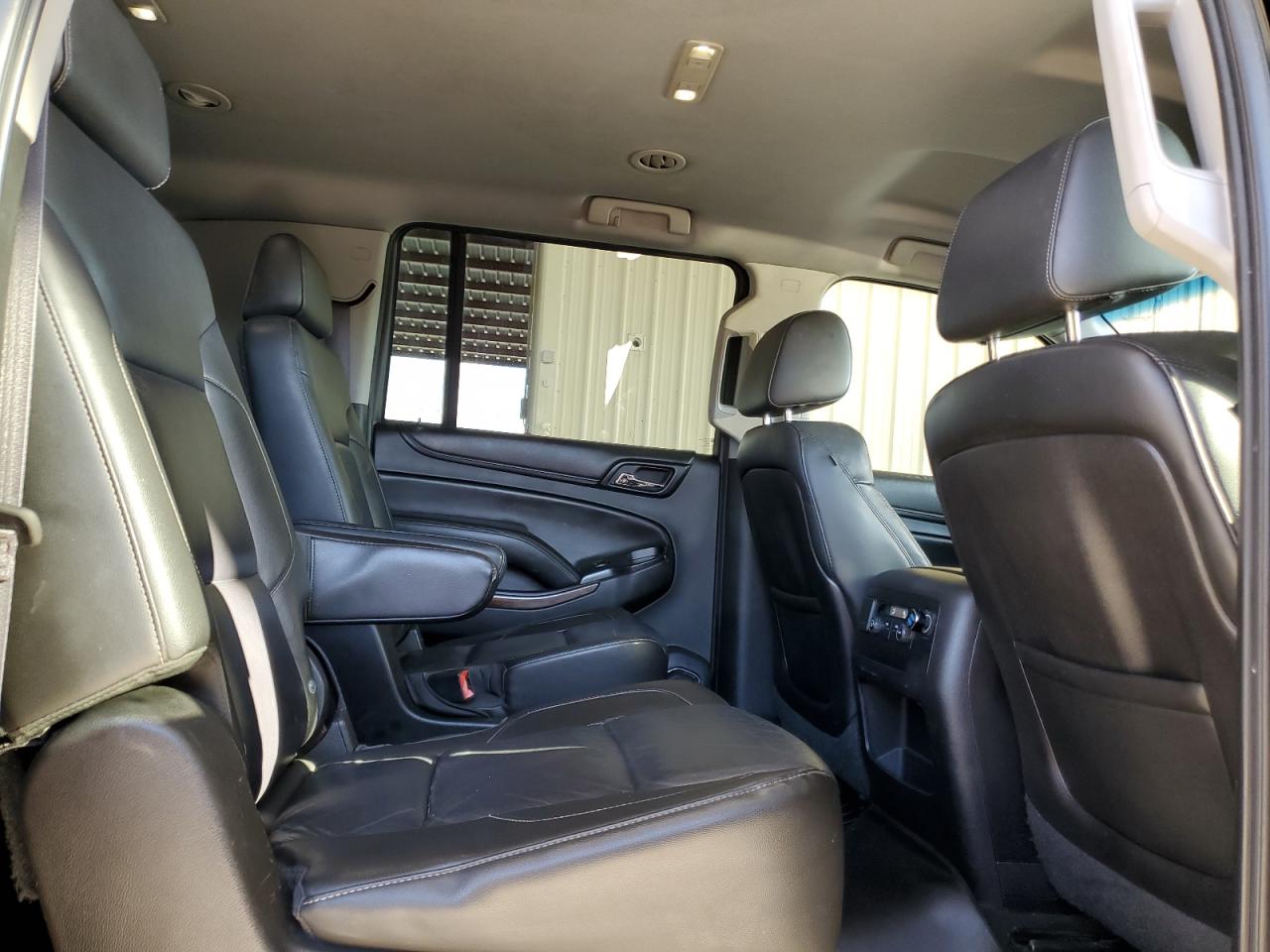 2015 Chevrolet Suburban K1500 Lt VIN: 1GNSKJKCXFR526244 Lot: 89498915
