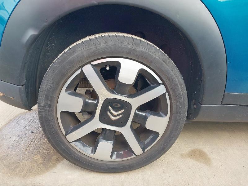 2020 CITROEN C4 CACTUS 1.2 PURETECH 130 FLAIR EAT6 5DR