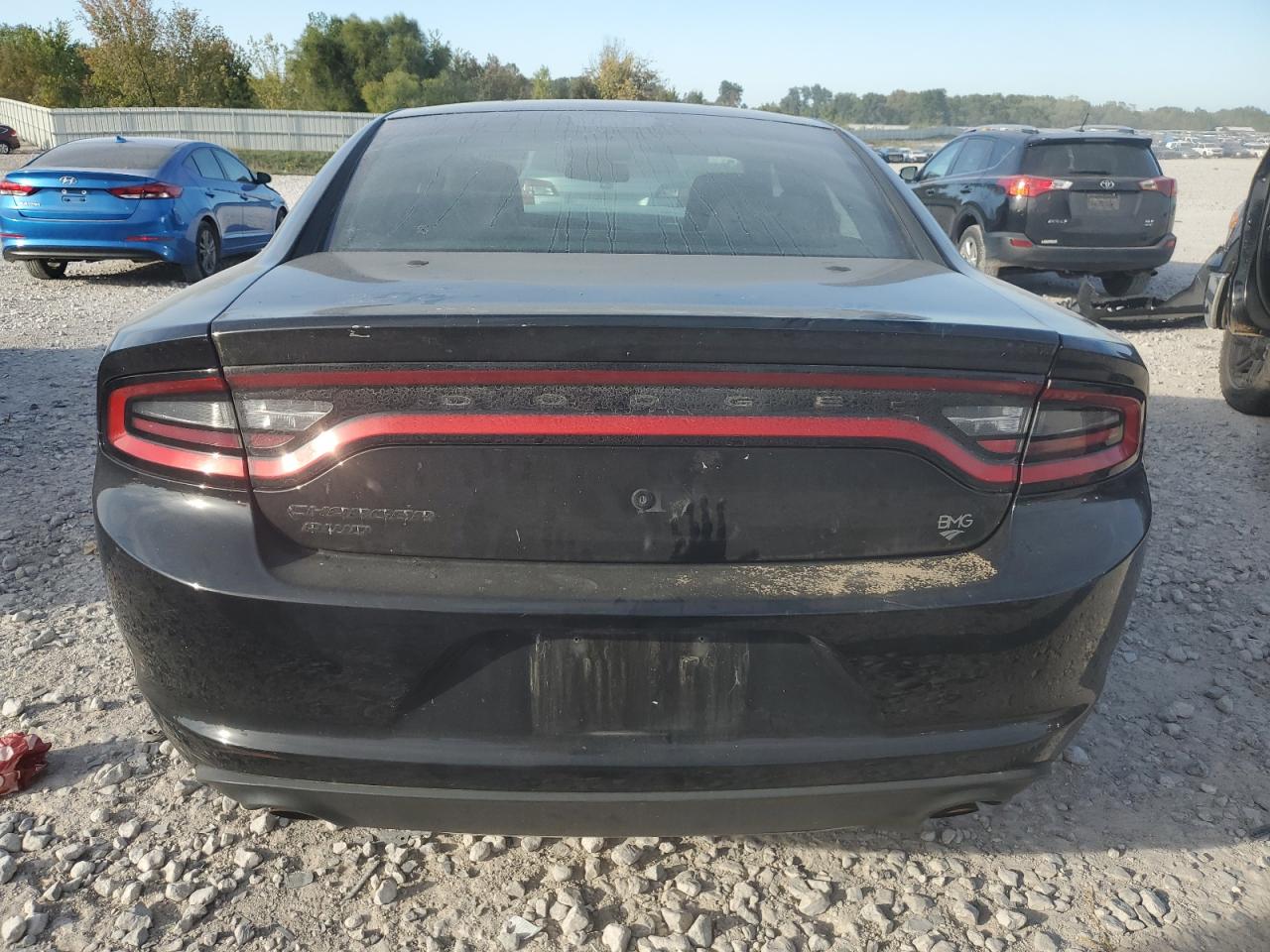 2016 Dodge Charger Police VIN: 2C3CDXKT3GH277561 Lot: 82006715