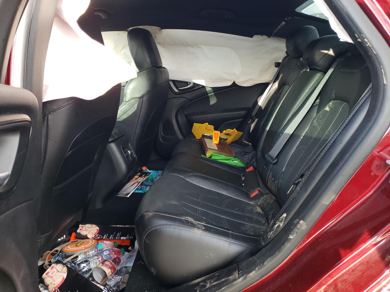 2016 Chrysler 200 S VIN: 1C3CCCDG8GN170685 Lot: 89831055