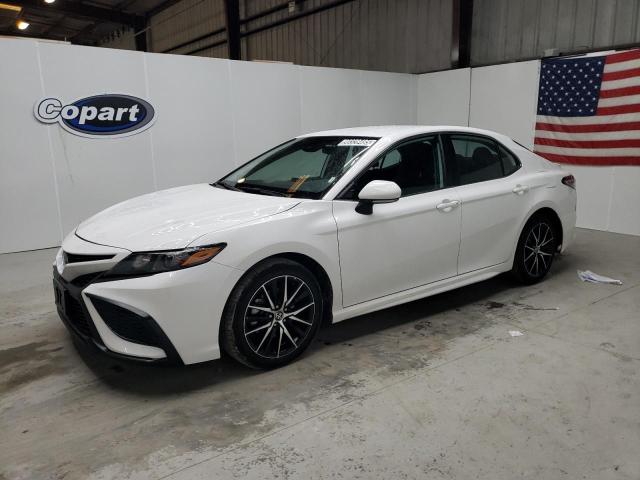 2024 Toyota Camry Se Night Shade