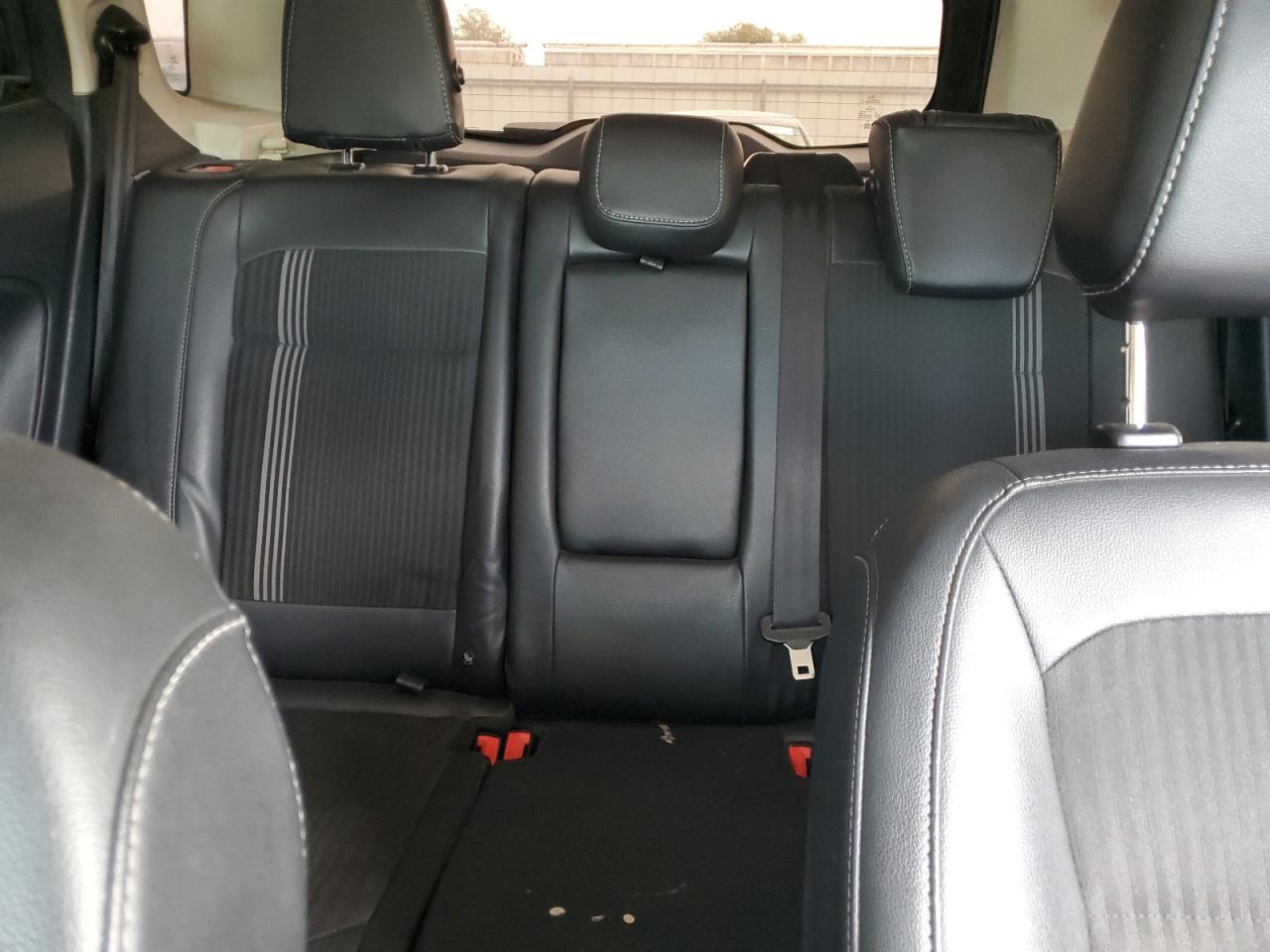 2020 Ford Ecosport Ses VIN: MAJ6S3JL3LC350181 Lot: 86875485