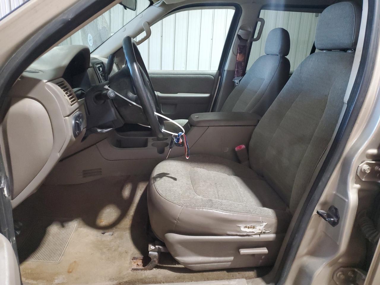 2003 Ford Explorer Xls VIN: 1FMZU72K83UA11971 Lot: 85357815