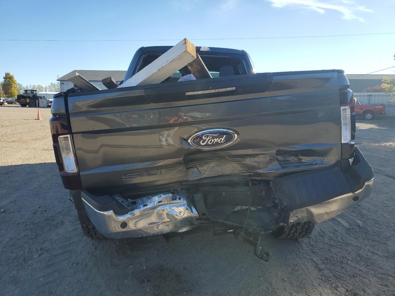 2017 Ford F250 Super Duty VIN: 1FT7W2BT6HEB64545 Lot: 82482525