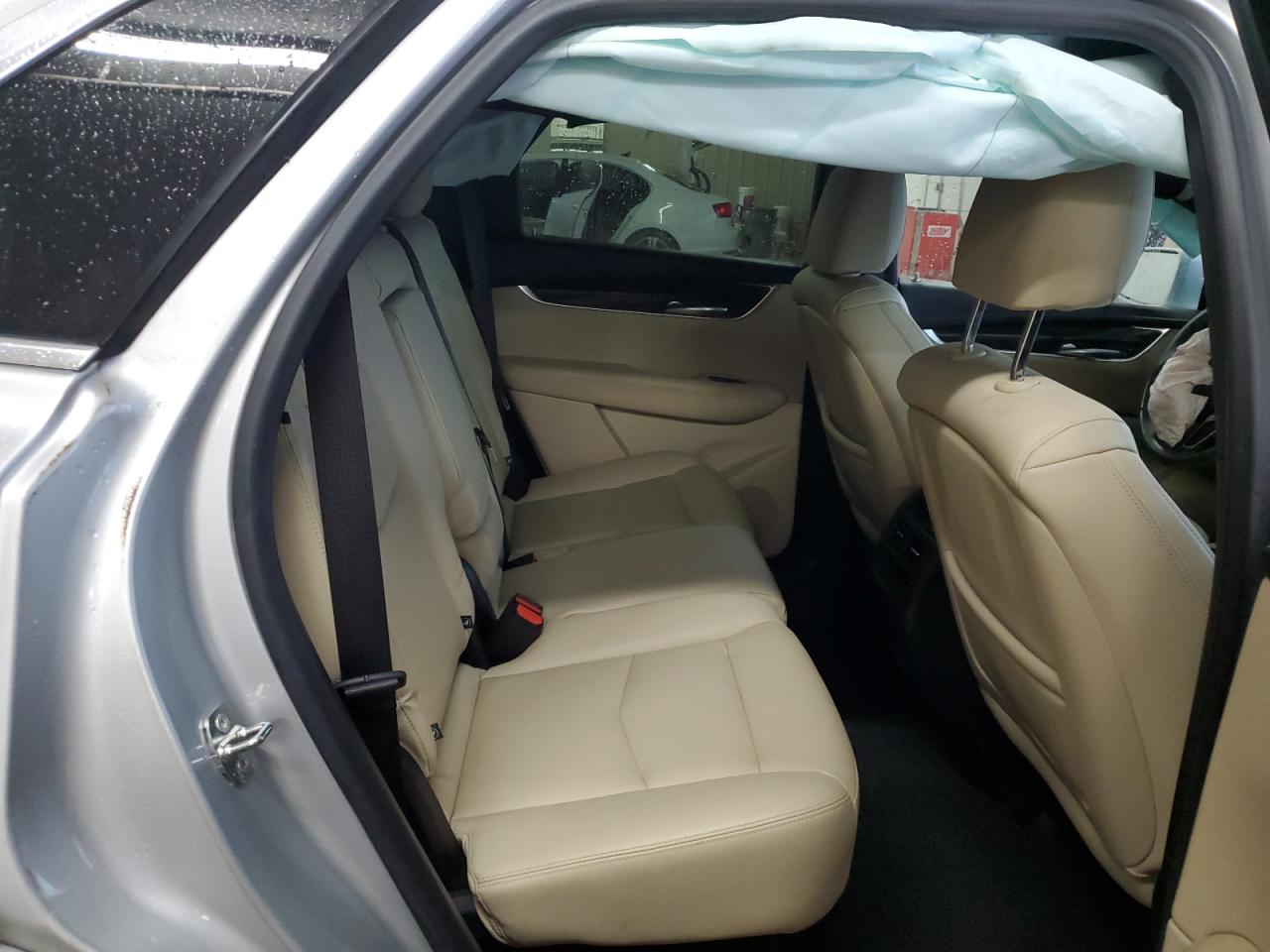 2018 Cadillac Xt5 VIN: 1GYKNARS7JZ150845 Lot: 90481525