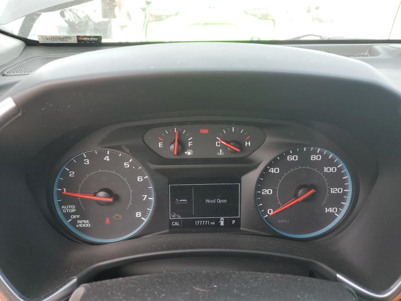 2018 Chevrolet Equinox Lt VIN: 2GNAXJEV7J6275133 Lot: 82412555