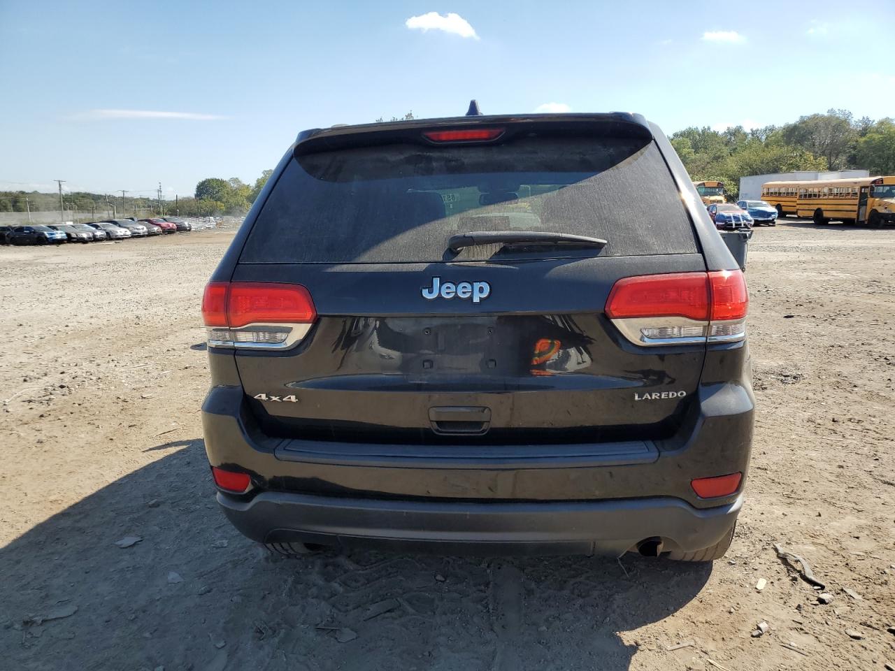 2014 Jeep Grand Cherokee Laredo VIN: 1C4RJFAG2EC128989 Lot: 85141875