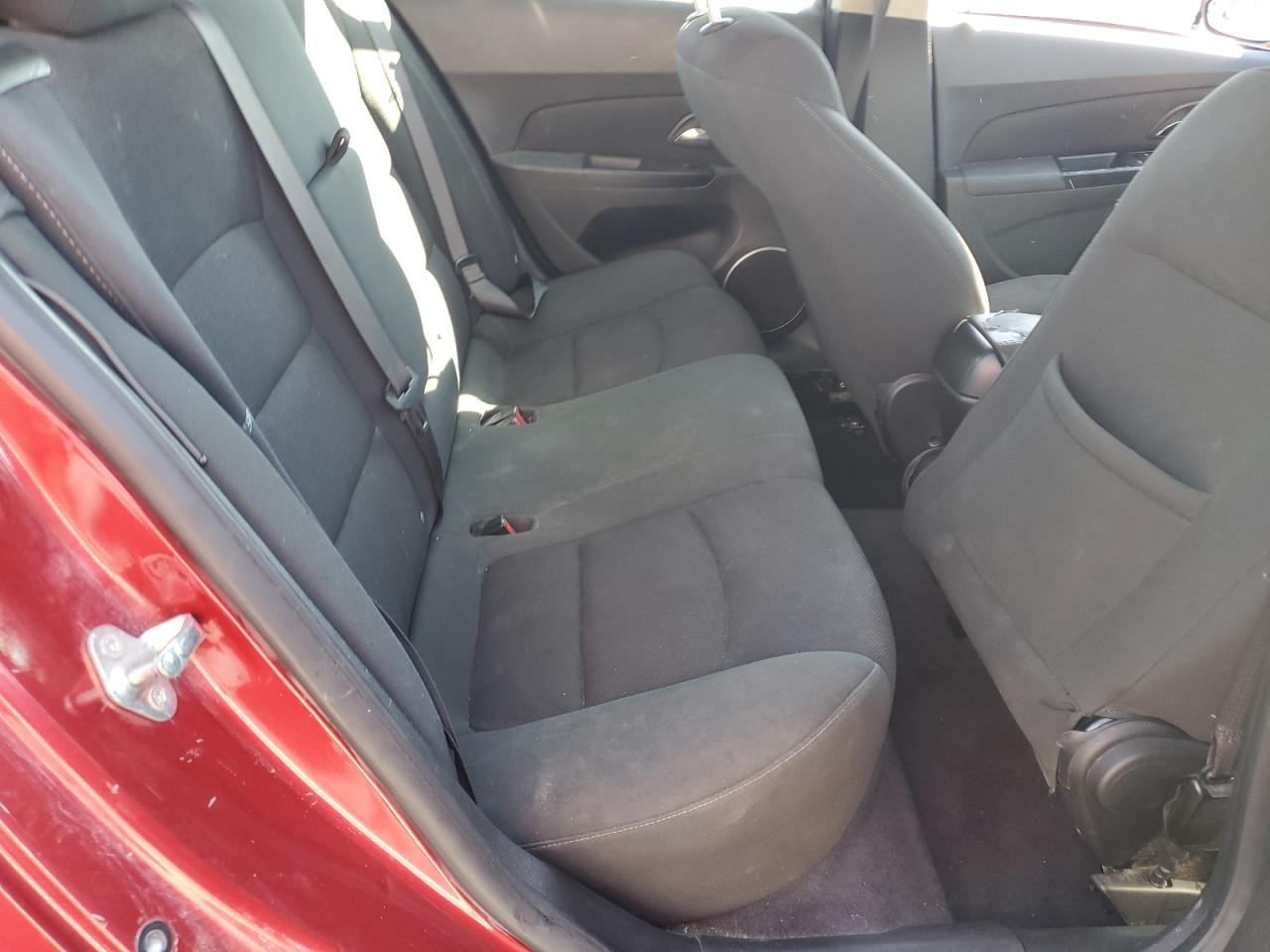 2012 Chevrolet Cruze Lt VIN: 1G1PF5SC4C7153048 Lot: 90442925