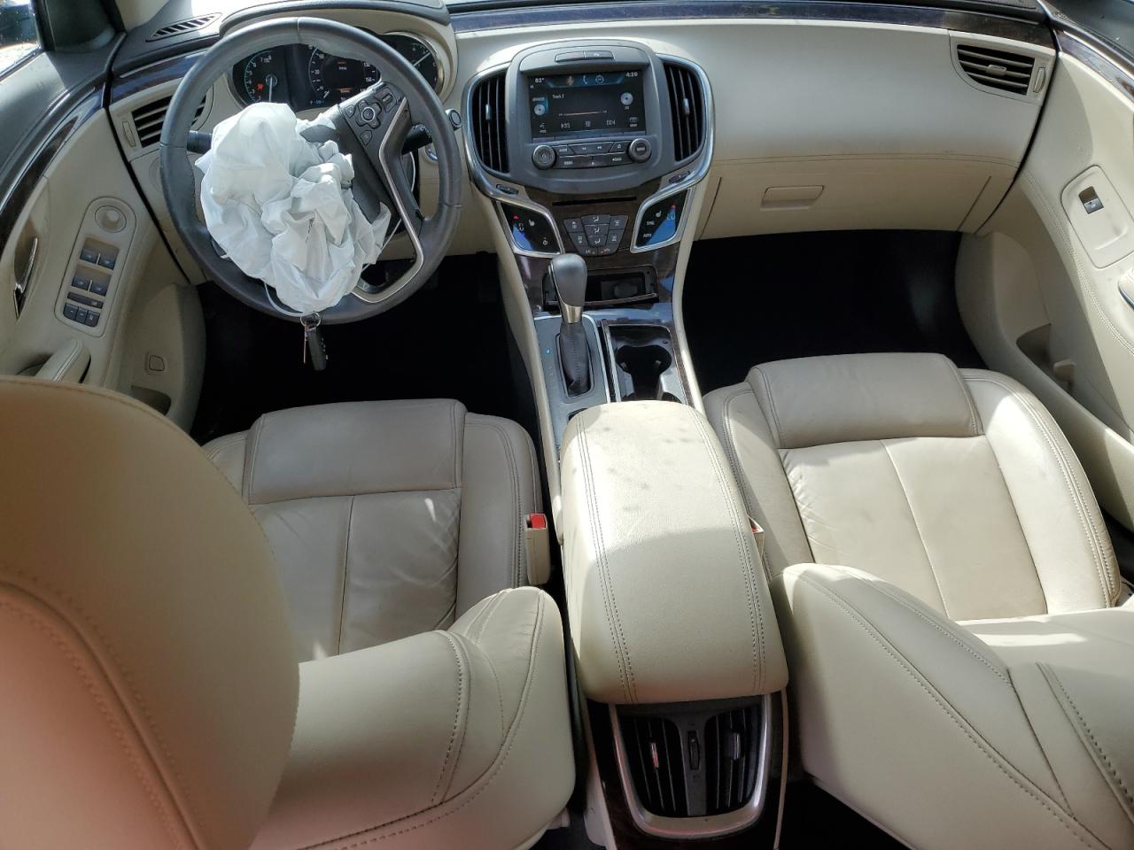2015 Buick Lacrosse VIN: 1G4GB5G36FF263469 Lot: 84986605