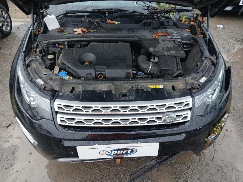 2017 LAND ROVER DISCOVERY SPORT 2.0 TD4 180 HSE LUXURY 5DR AUTO