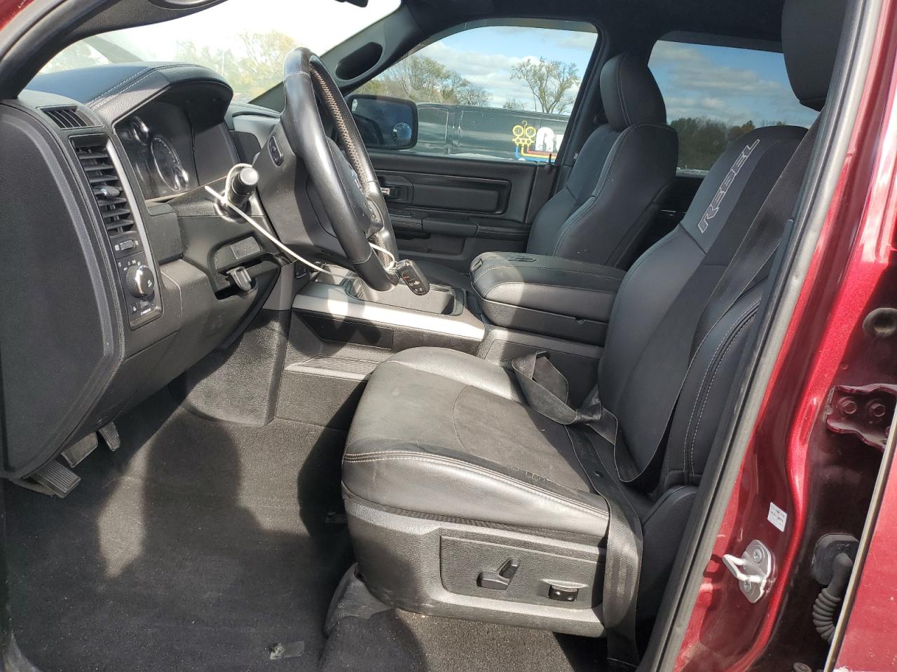 2018 Ram 1500 Rebel VIN: 1C6RR7YT6JS234788 Lot: 90326375