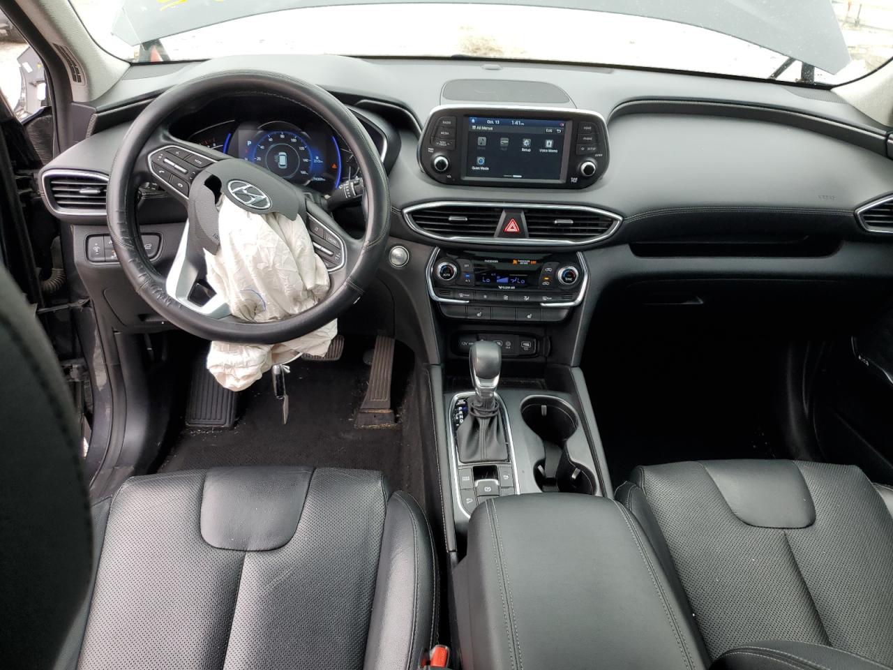 2020 Hyundai Santa Fe Sel VIN: 5NMS3CAA6LH278575 Lot: 86531265