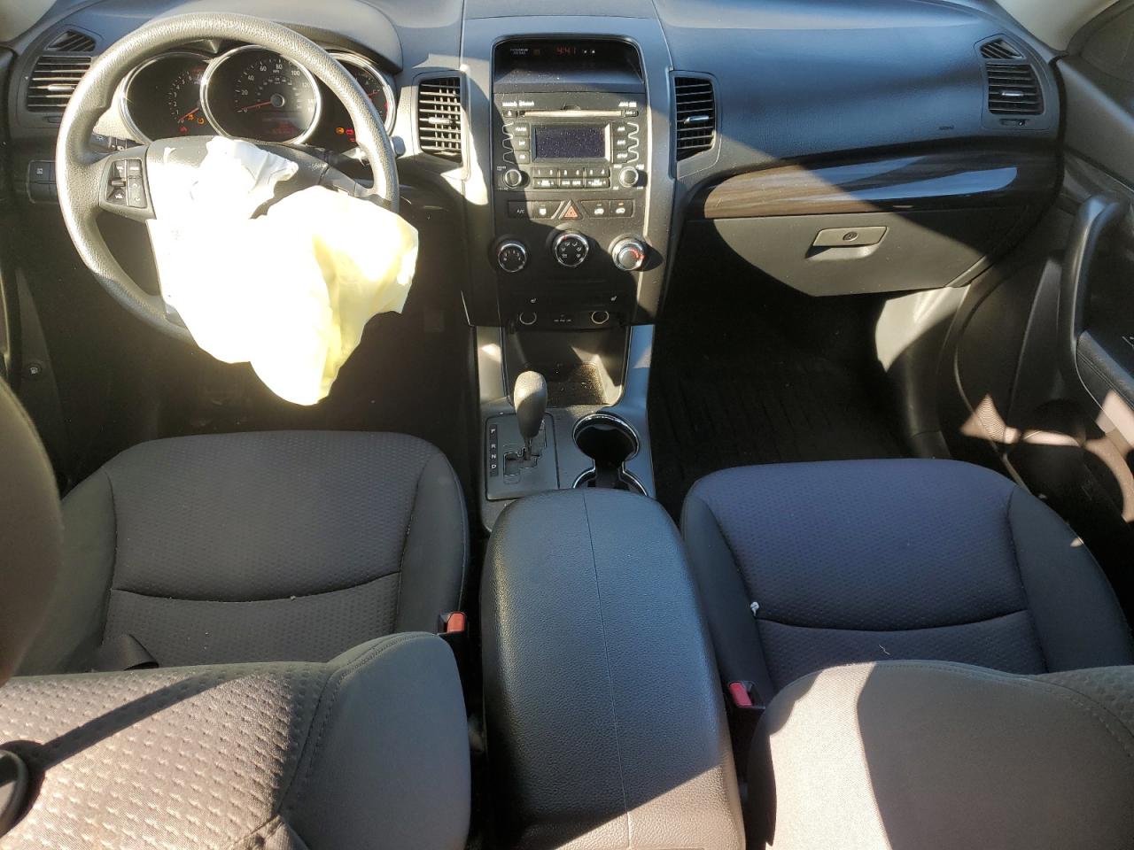 2012 Kia Sorento Base VIN: 5XYKT3A66CG203025 Lot: 82398755