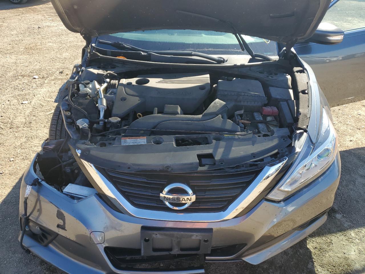 2017 Nissan Altima 2.5 VIN: 1N4AL3AP5HC109966 Lot: 84963305