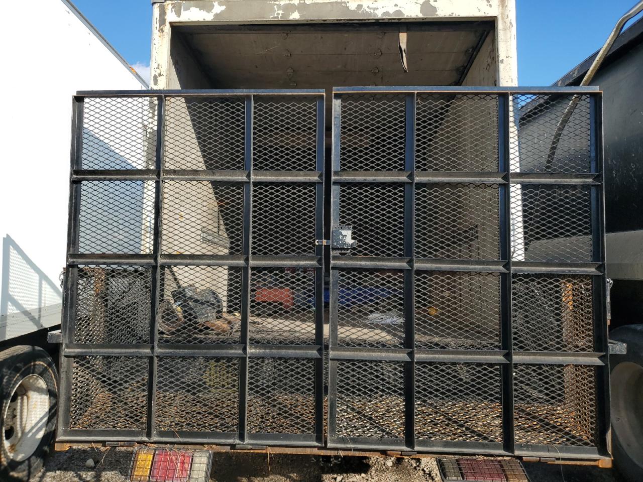 2005 Isuzu Npr VIN: JALB4B16X57010060 Lot: 90874835