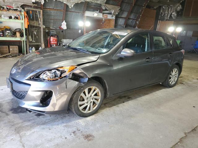 2012 Mazda 3 I