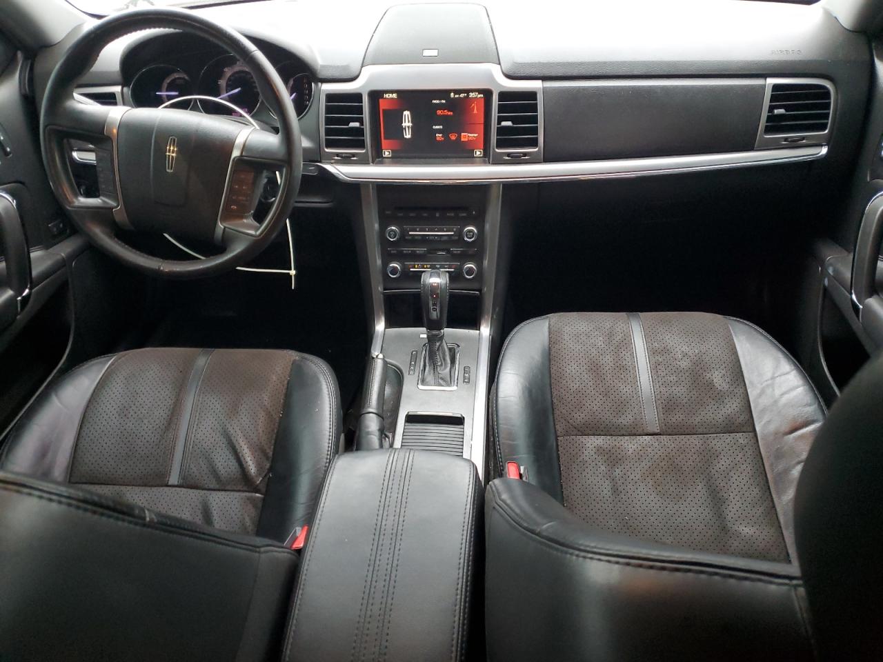 2012 Lincoln Mkz VIN: 3LNHL2JC7CR824527 Lot: 82721695